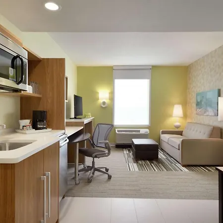 Home2 Suites By Hilton Roseville Minneapolis Exterior foto