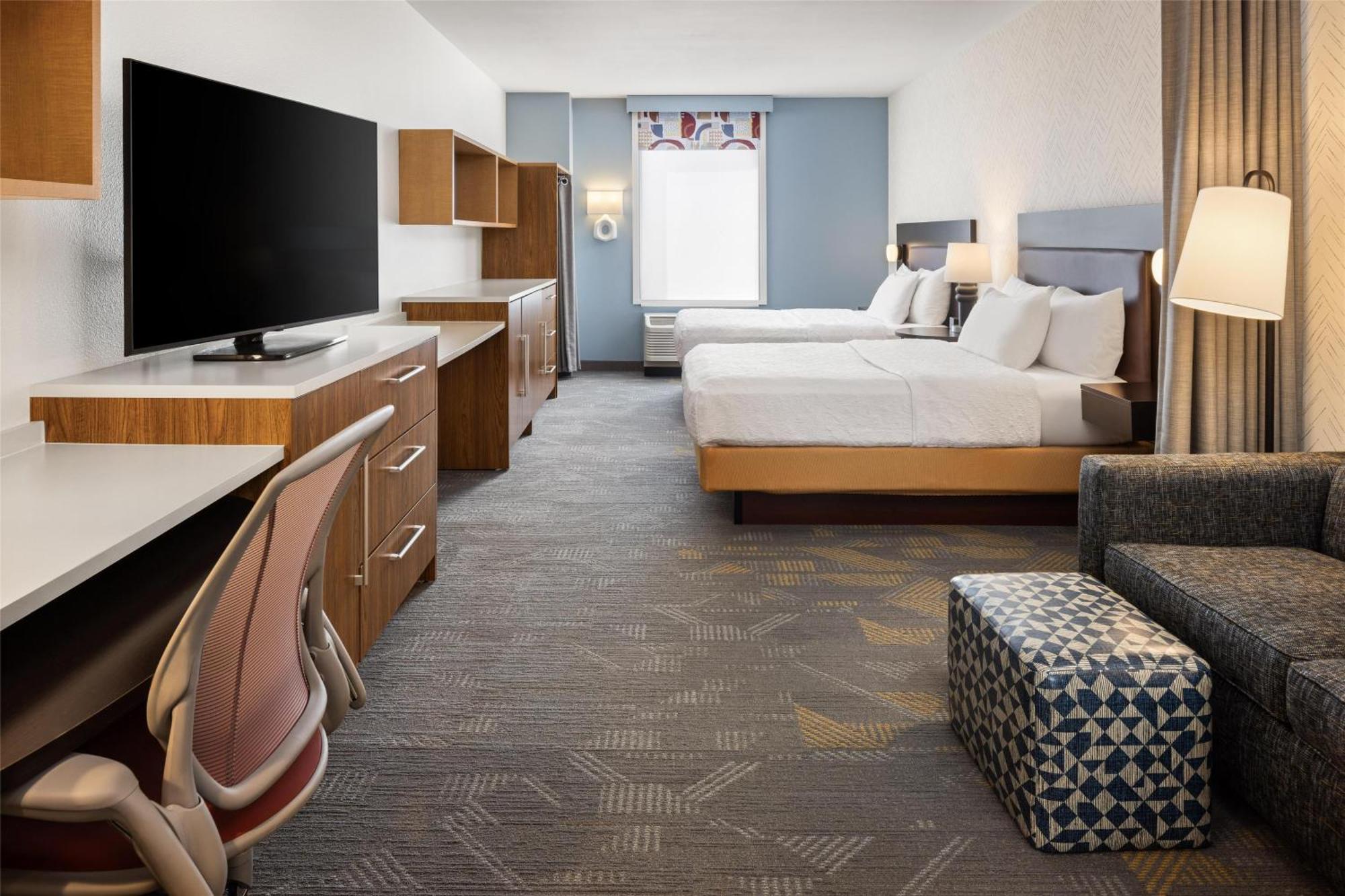 Hotel Home2 By Hilton Minneapolis Roseville