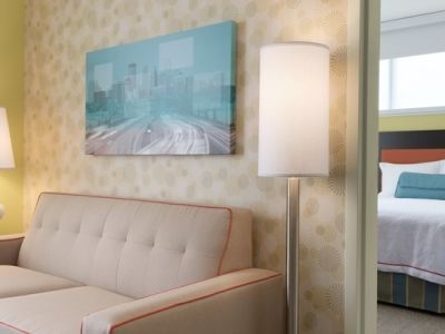 2 By Hilton Minneapolis Hotel 3*