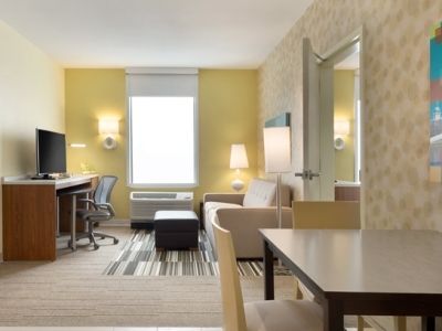 Hotel 2 By Hilton Minneapolis Roseville