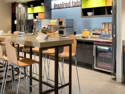 Hotel 2 By Hilton Minneapolis 3*